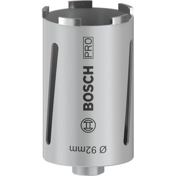 Bosch - Bohrkrone PRO Trockenbohrkrone, 92 x 2608587326 150 mm, G 1/2 Zoll