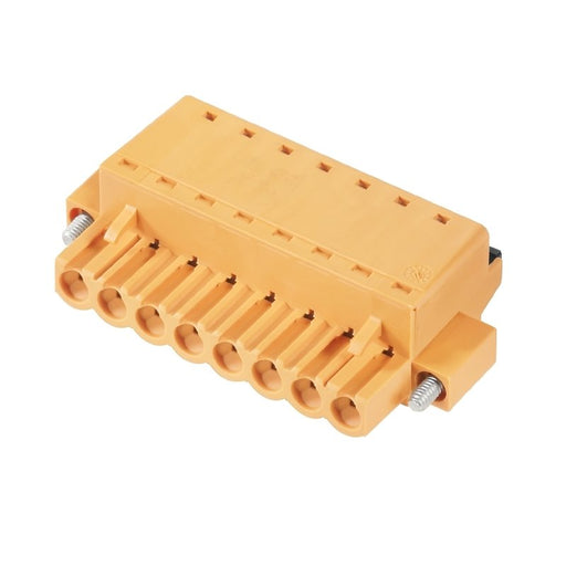 Weidmüller - Kabelsteckverbinder für Leiterplattensteckverbinder Verbinder 5.08mm BLF 5.08H#1013150000 − 36 Stück