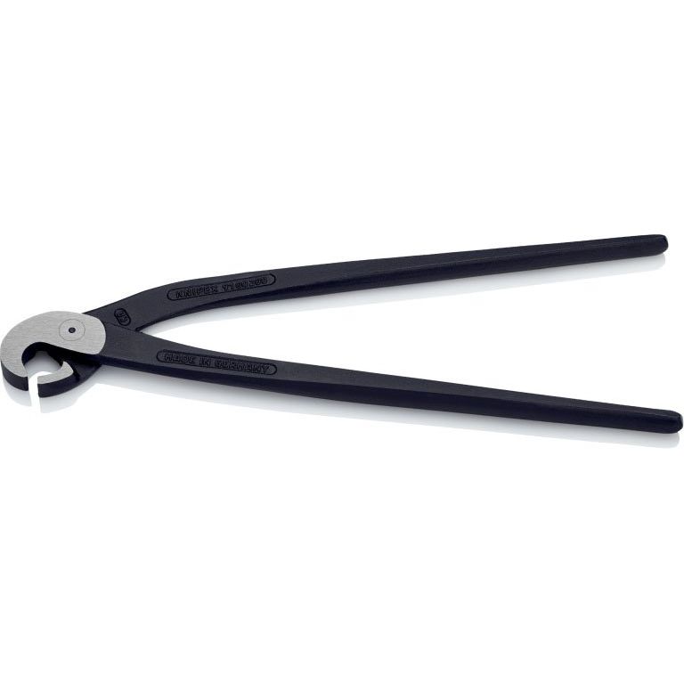 Knipex - Fliesenbrechzange Fliesenlochzange 91 00 200 EAN − 1 Stück