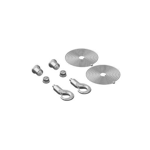 RZB - Mechanisches Zubehör/Ersatzteile für Leuchten Pendelbefestigung 01-8524.300 L3000mm