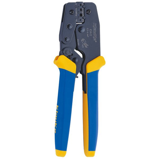 Klauke - Presswerkzeug Kabelschuhe/Verbinder, Aderendhülsen, Schirmanschluss Crimpzange K592