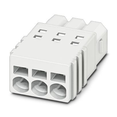 Phoenix Contact - Kabelsteckverbinder für Leiterplattensteckverbinder Leiterplattenstecker PTSM 0,5/ 3-#1150569 − 1000 Stück