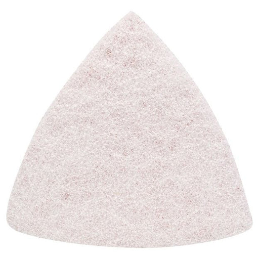 Bosch Power Tools - Systemzubehör für Schleifen/Polieren (Akku/elektrisch/Druckluft) Reinigungsvlies für 2608604496 Dreiecksc
