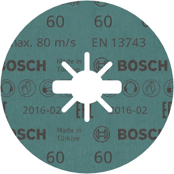 Bosch - Trenn-/Schleifscheibe PRO R574 X-Lock 2608619155 Fiberscheibe 115 mm