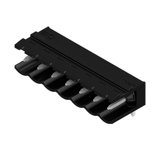 Weidmüller - Leiterplattensteckverbinder Verbinder 5.00mm SL 5.00/0#1410510000 − 50 Stück