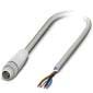 Phoenix Contact - Konfektioniertes Sensor-Aktor-Kabel Sensor-/Aktor-Kabel SAC-4P-M 8MS#1406839