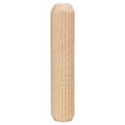 Bosch - Stab-/Riffeldübel Holzdübel 8 mm, 2607000446 40 mm, 40er-Pack
