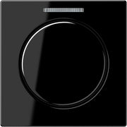 Jung - Abdeckung/Bedienelement für Installationsschalterprogramme Abdeckung für Drehsensor A 1540 BF KO5 SW schwarz