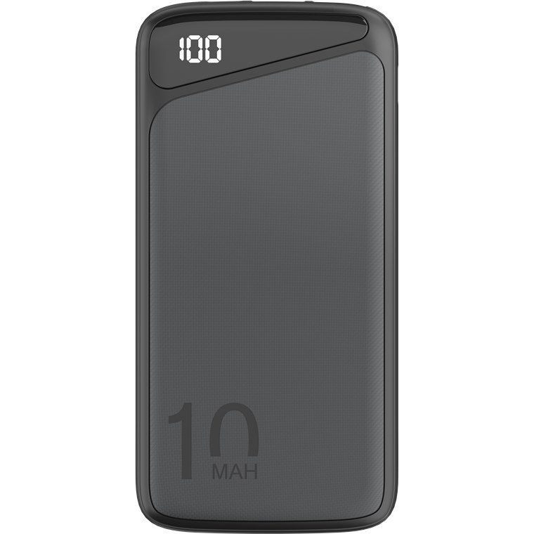Goobay - Universal-Ladegerät Schnelllade-Powerbank 53936 USB-C,10.000 mAh
