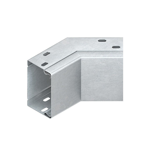 Niedax - Inneneck für Leitungsführungskanal Inneneck, 45 Grad LEIB 60.060 − 1 Stück by Niedax
