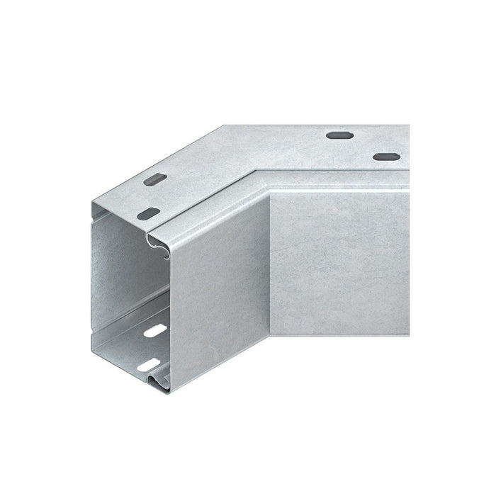 Niedax - Inneneck für Leitungsführungskanal Inneneck, 45 Grad LEIB 60.060  − 1 Stück
