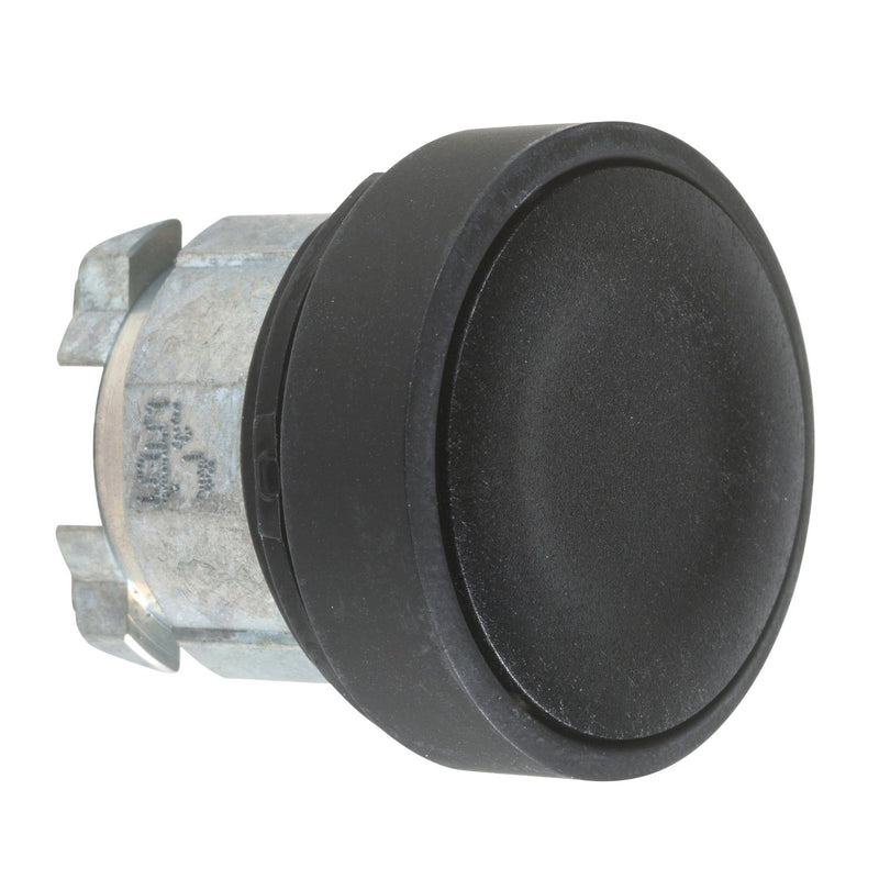 Schneider Electric - Frontelement für Drucktaster ZB4BA27 flach