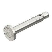 OBO Bettermann - Einschlaganker Nagelanker N-K 6-5/44 HCR 6x44mm − 50 Stück