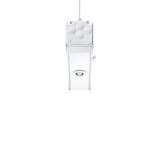 Zumtobel Group - Elektrisches Zubehör/Ersatzteile für Leuchten Modul Tecton MSENS LC #22172588 weiß