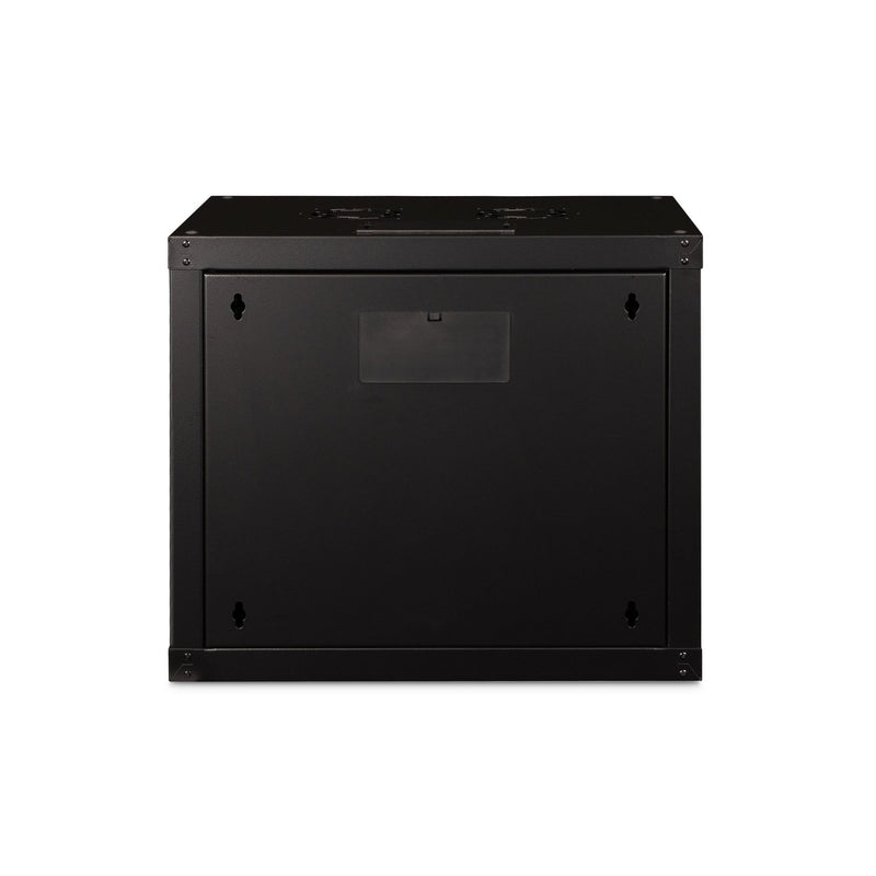 DIGITUS - Netzwerk-/Serverschrank Wandgehäuse Unique Serie DN-19 09-U-SW 600x450mm (BxT)