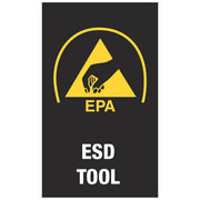 Wera - Drehmomentschlüssel Drehmomentschraubendreher 7400ESDpre-set,105mm 1,2-3,0Nm1,2Nm