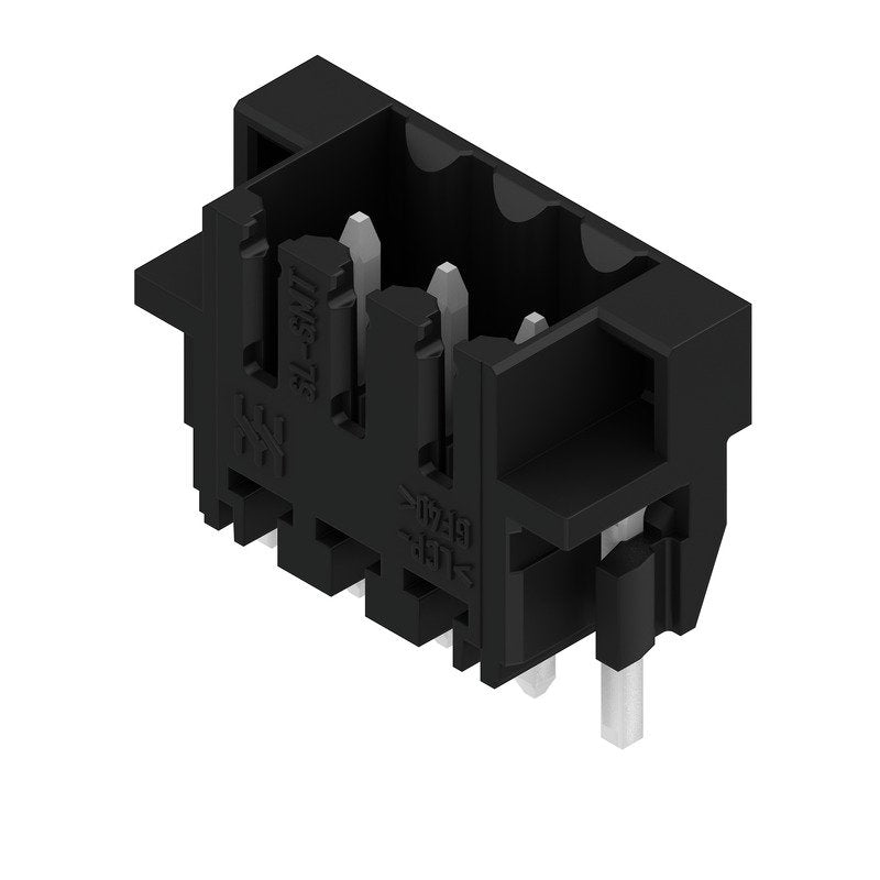 Weidmüller - Leiterplattensteckverbinder Verbinder 3.50mm SL-SMT 3.#2441790000 − 100 Stück