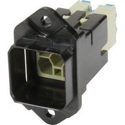 Harting - Rechtecksteckverbinder, Set (Industriesteckverbinder) Steckverbinder Wanddurch- 09352320331 führungsset