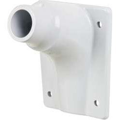 Siteco - Mechanisches Zubehör/Ersatzteile für Leuchten Wandflansch 5NY51001 15Grd D=43mm