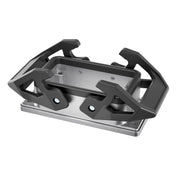 Walther Werke - Gehäuse für Rechtecksteckverbinder Anbaugehäuse B10 714110 29mm QVB