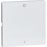 Peha - Abdeckung/Bedienelement für Installationsschalterprogramme Wippe D 95.542.19 2pol., braun