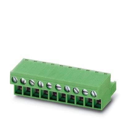 Phoenix Contact - Kabelsteckverbinder für Leiterplattensteckverbinder Leiterplattenstecker FRONT-MSTB 2#1205582 − 50 Stück