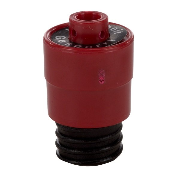 Mersen - Zubehör/Ersatzteile für elektrische Sicherungen/Sicherungshalter Sperrkappe NEOZED Industr. 01715.810000 D02 − 5 Stück