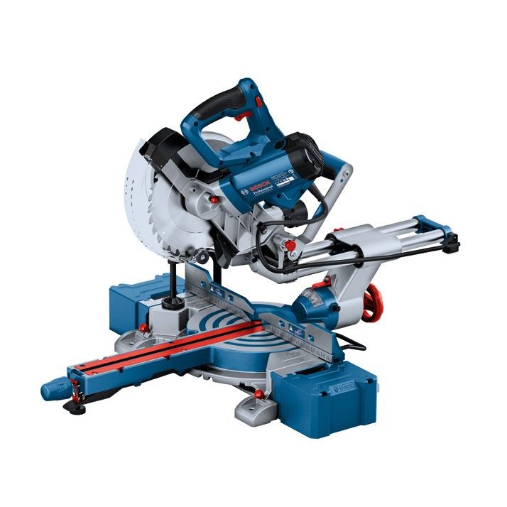Bosch - Tisch-, Kapp- und Gehrungssäge, halbstationär (elektrisch) Kapp-/Gehrungssäge 0601B49000 GCM 305-216 D