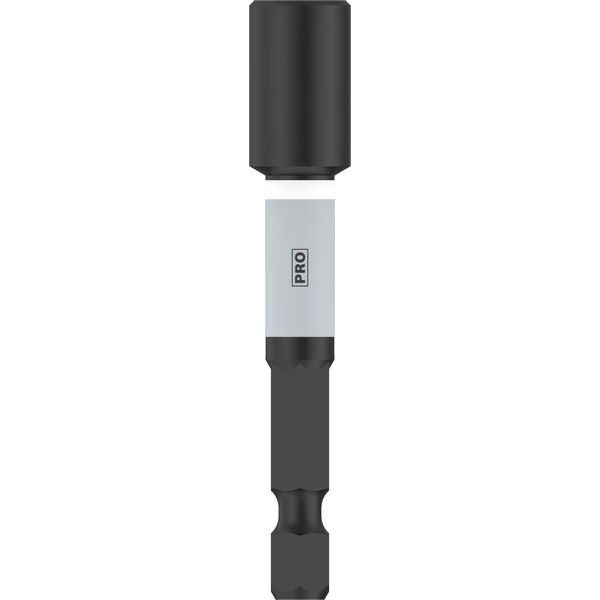 Bosch - Steckschlüssel PRO Nutsetter Impact, 1/4 2608521U66 x 65 mm 2 9/16