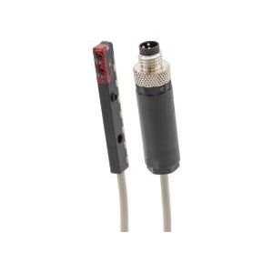 Ipf Electronic - Lichttaster mit Hintergrundausblendung Sensor Optisch, Taster, OTQ4C239 45x6,2x4mm Sn: 30