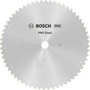 Bosch - Kreissägeblatt PRO Steel Kreissägeblatt 2608844868 für Kreissägen