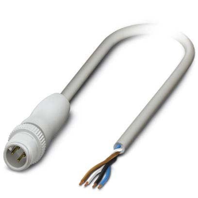 Phoenix Contact - Konfektioniertes Sensor-Aktor-Kabel Sensor-/Aktor-Kabel SAC-4P-M12MS#1404002