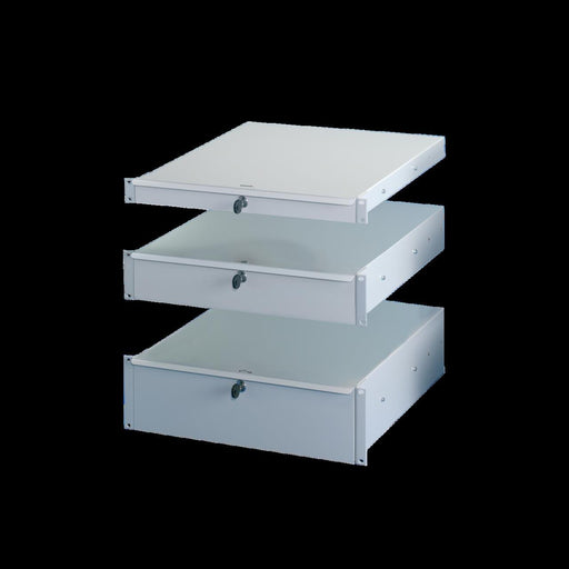 Schroff - Komponente für den Ausbau (Schaltschrank) Schubfach 20110061
