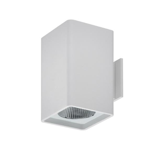 Brumberg Leuchten - Decken-/Wandleuchte LED-Wandleuchte 10040173 230V 3000K weiß