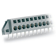 WAGO - Leiterplattensteckverbinder Leiterplattenklemme 231-611/017-000 2,5mm² − 25 Stück