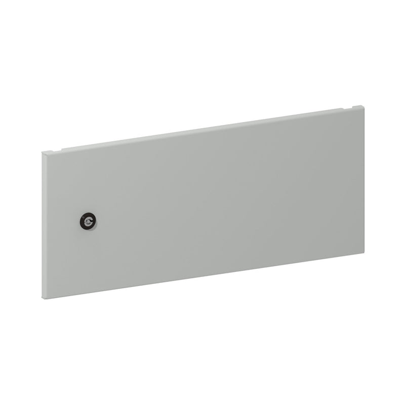 Schneider Electric - Tür/Bedientableau (Schaltschrank) Glatte Teiltür Räumlich NSYMPD5M6 250x600mm - 5M