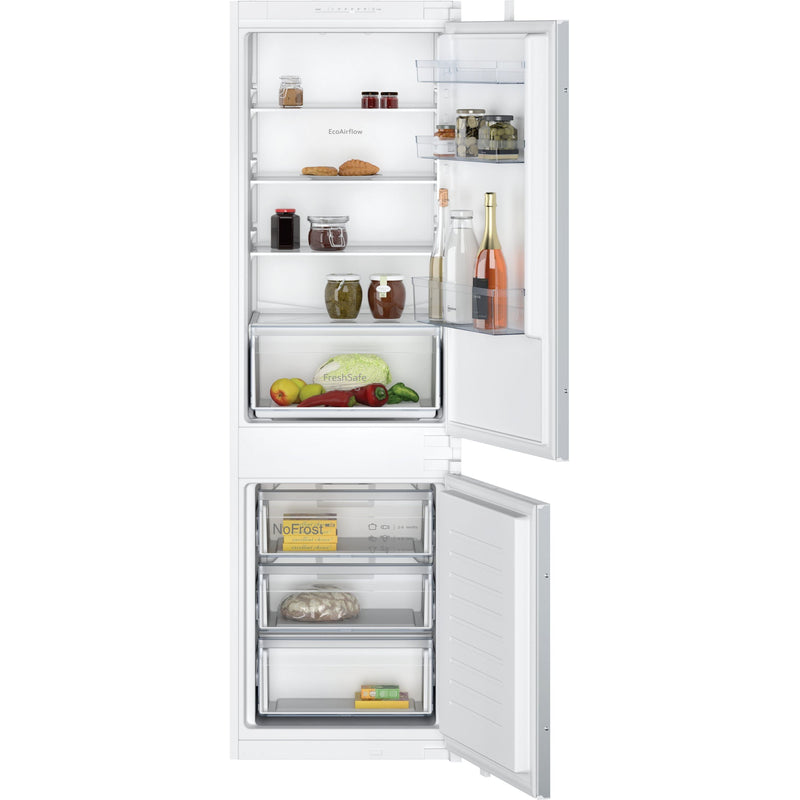 Constructa-Neff - Kühl-/Gefrierkombination EB-Kühl/Gefrierkombi KI7861SE0 FreshSafe