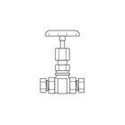 Vaillant - Zubehör/Ersatzteile für Solarkollektoren Absperrventil 0020076784 2-Wege/Parallelversc