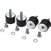 Ipf Electronic - Zubehör/Ersatzteile für Niederspannungs-Schalttechnik Zubehör Optisch, AO000107 Haltevorrichtung 4x