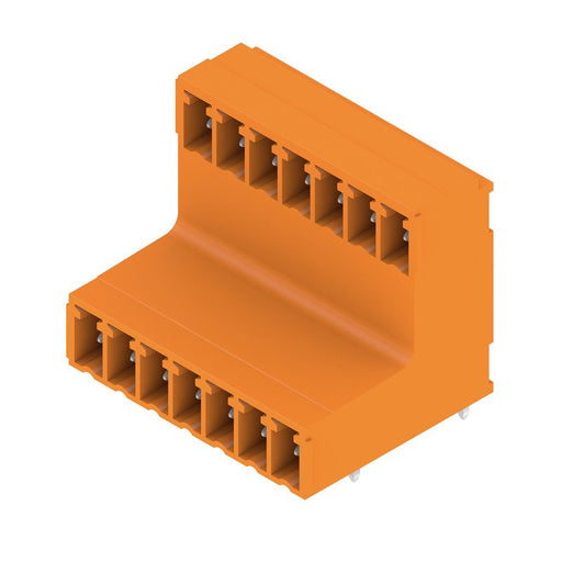 Weidmüller - Leiterplattensteckverbinder Verbinder 3.81mm SCDV 3.81#1032150000 − 50 Stück
