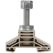 Weidmüller - Durchgangs-Reihenklemme Klemme WF 10 NFF Bolzenansch.,120mm² − 20 Stück