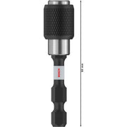 Bosch - Bithalter PRO Quick Change Bit 2608522320 Holder Impact, 60 mm
