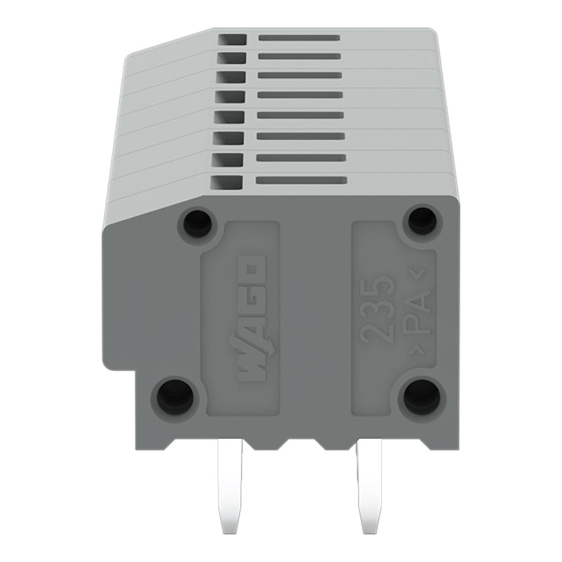 WAGO - Leiterplattenklemme 235-408/333-000 2,5mm² − 25 Stück