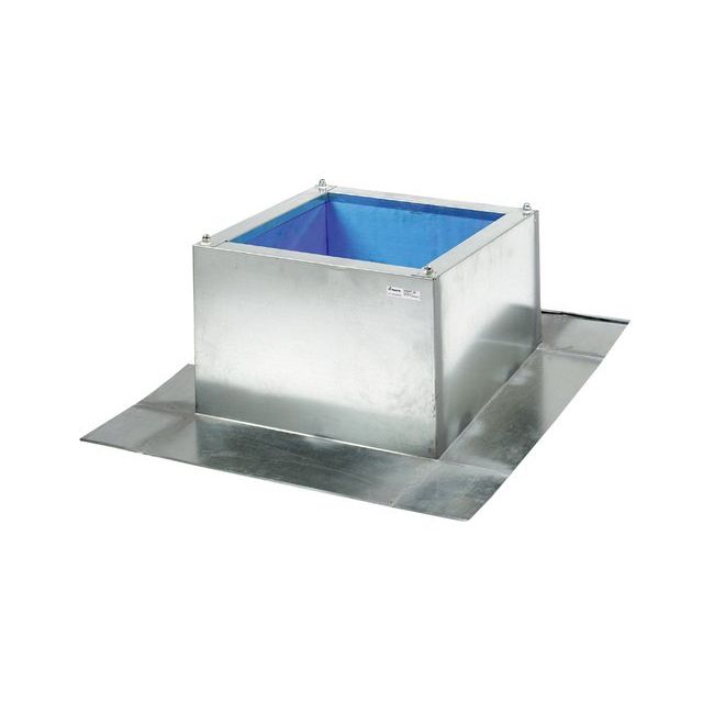 Maico - Zubehör/Ersatzteile für Ventilatoren Dachsockel Well-Trapezdach SOWT 35 Nennweite 350