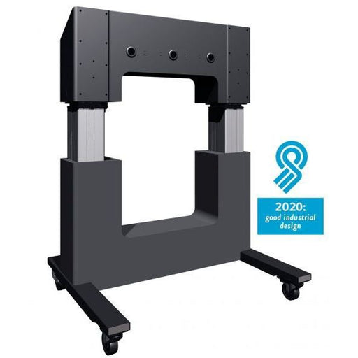 Vogels - Zubehör/Ersatzteile für Unterhaltungselektronik Trolley motorbetrieben PFTE7120 sw f.LED/LCD