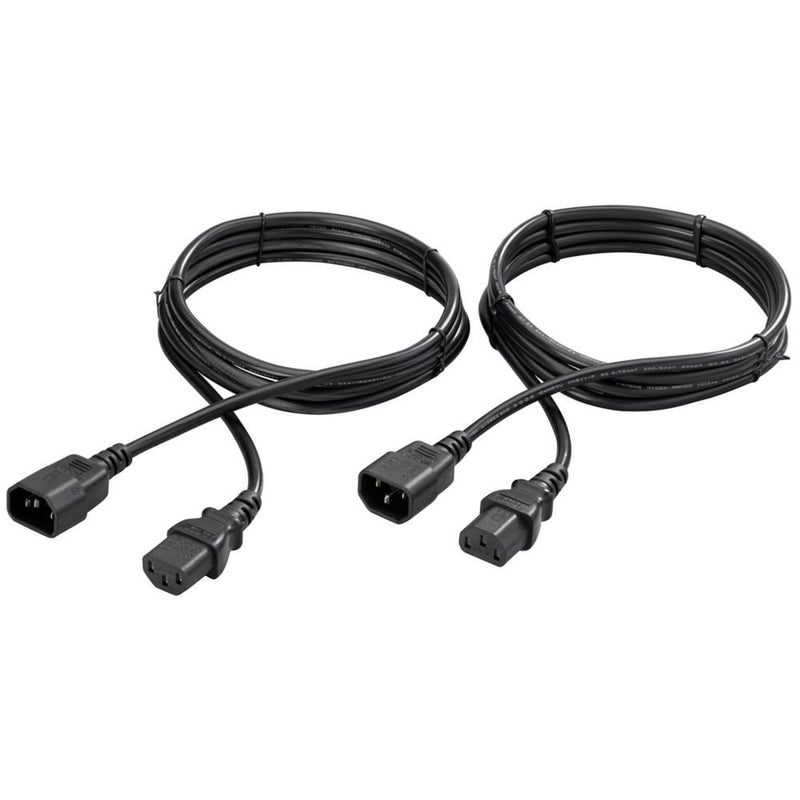Eaton - Zubehör/Ersatzteile für USV-Anlagen Verlängerungskabel CBLSHORT10IEC 4 IEC Short, 0.60m