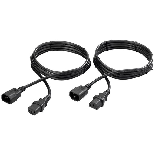 Eaton - Zubehör/Ersatzteile für USV-Anlagen Verlängerungskabel CBLSHORT10IEC 4 IEC Short, 0.60m