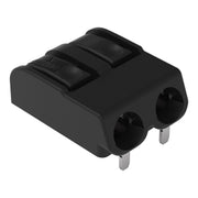 WAGO - Ein- und mehrpolige Klemmenleiste THR-Leiterplattenklemme 2061-1622/998-404 Drücker,1,5mm²,sw − 4320 Stück