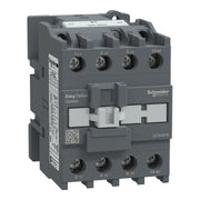 Schneider Electric - Leistungsschütz zum Schalten von Wechselstrom Leistungsschütz Easy TeSys LC1E3210B5 3P 32A 24VAC 50Hz