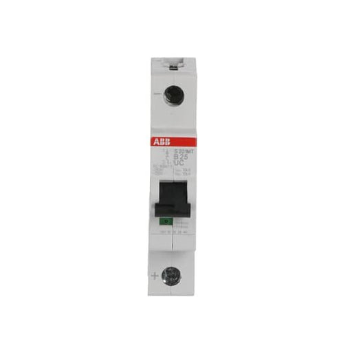 ABB Stotz S&J - Leitungsschutzschalter Sicherungsautomat S201MT-B25UC 10kA 25A 1P